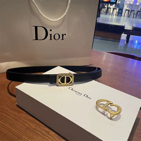 dior belted dress|christian dior belt ladies.